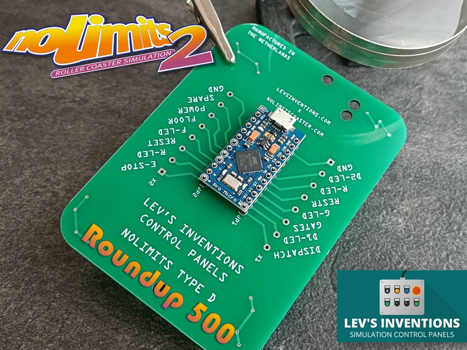 Lev's Inventions
