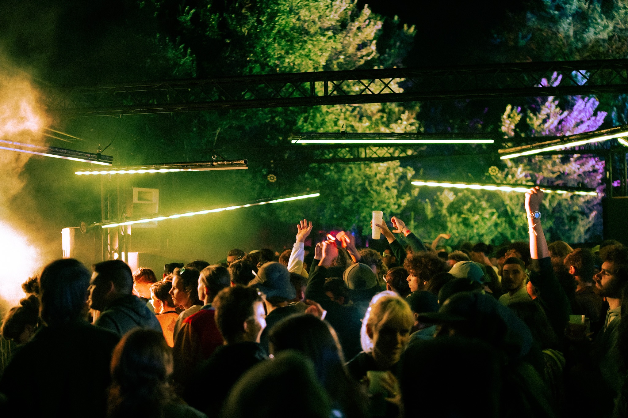 Fête de la musique w/ Hartmann Solender (all night long)