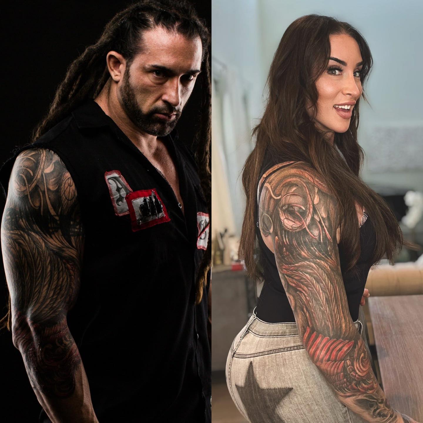 La evolución de la hermosa Gabbi... - Lucha Libre Online | Facebook