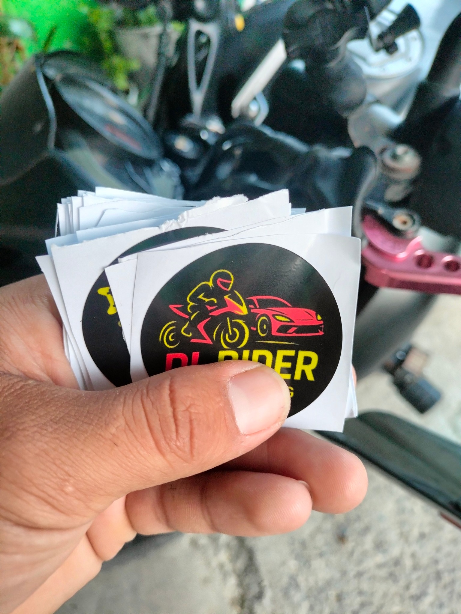 DL Rider