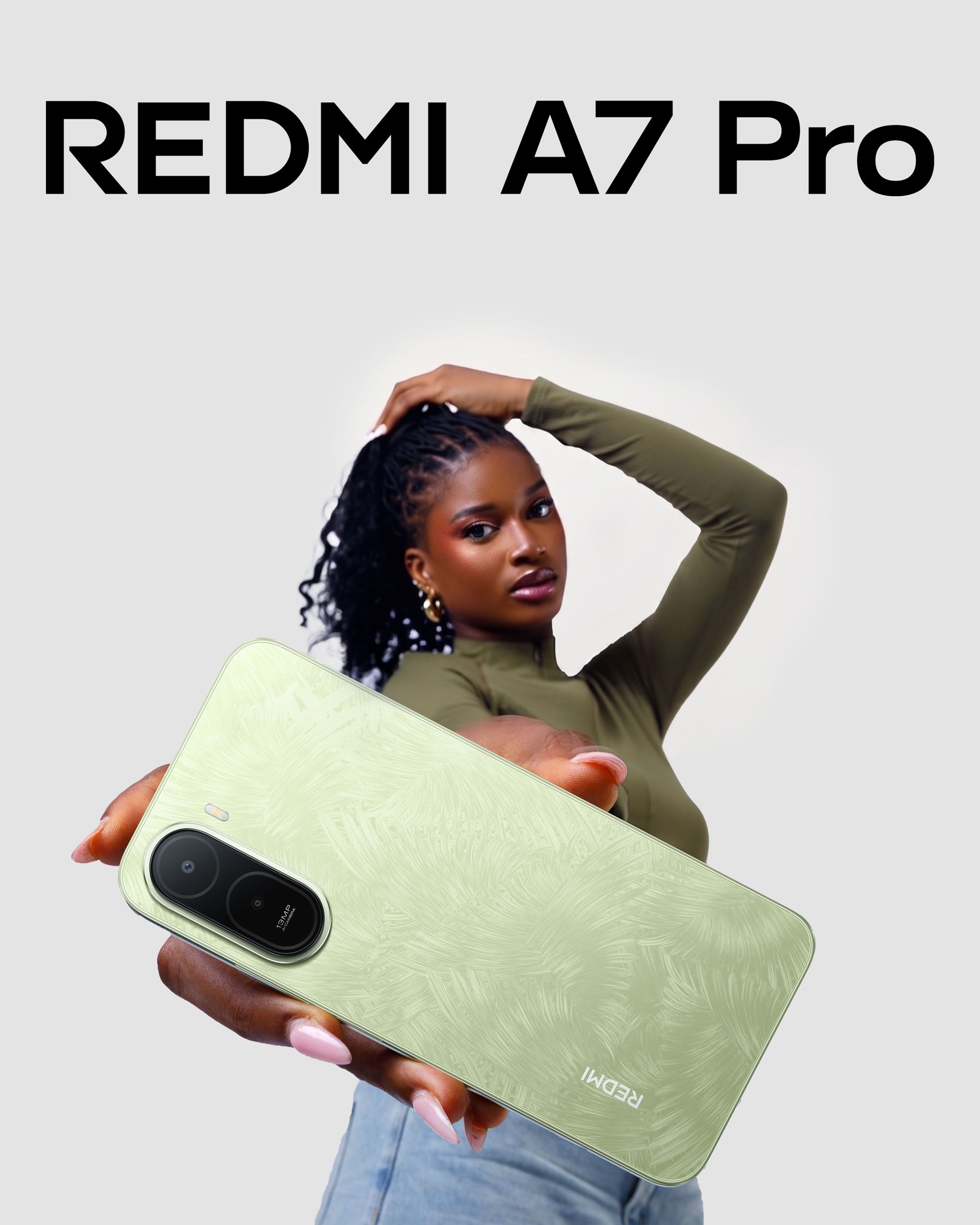 💚 Small enough to fit in. Powerful enough to stand out. Meet the