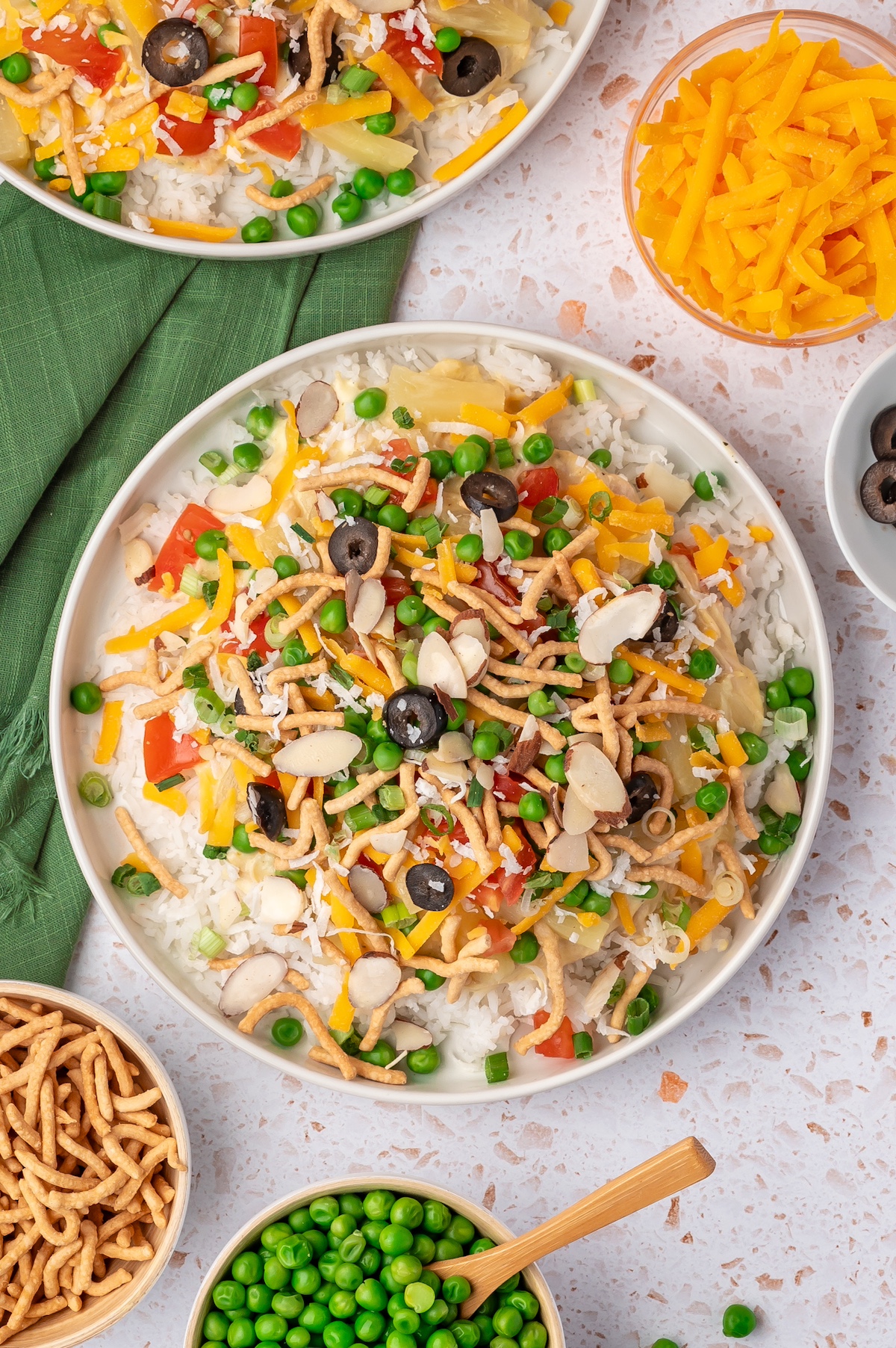 Best Tasty Recipes | This easy Crockpot Hawaiian Haystack recipe is a ...