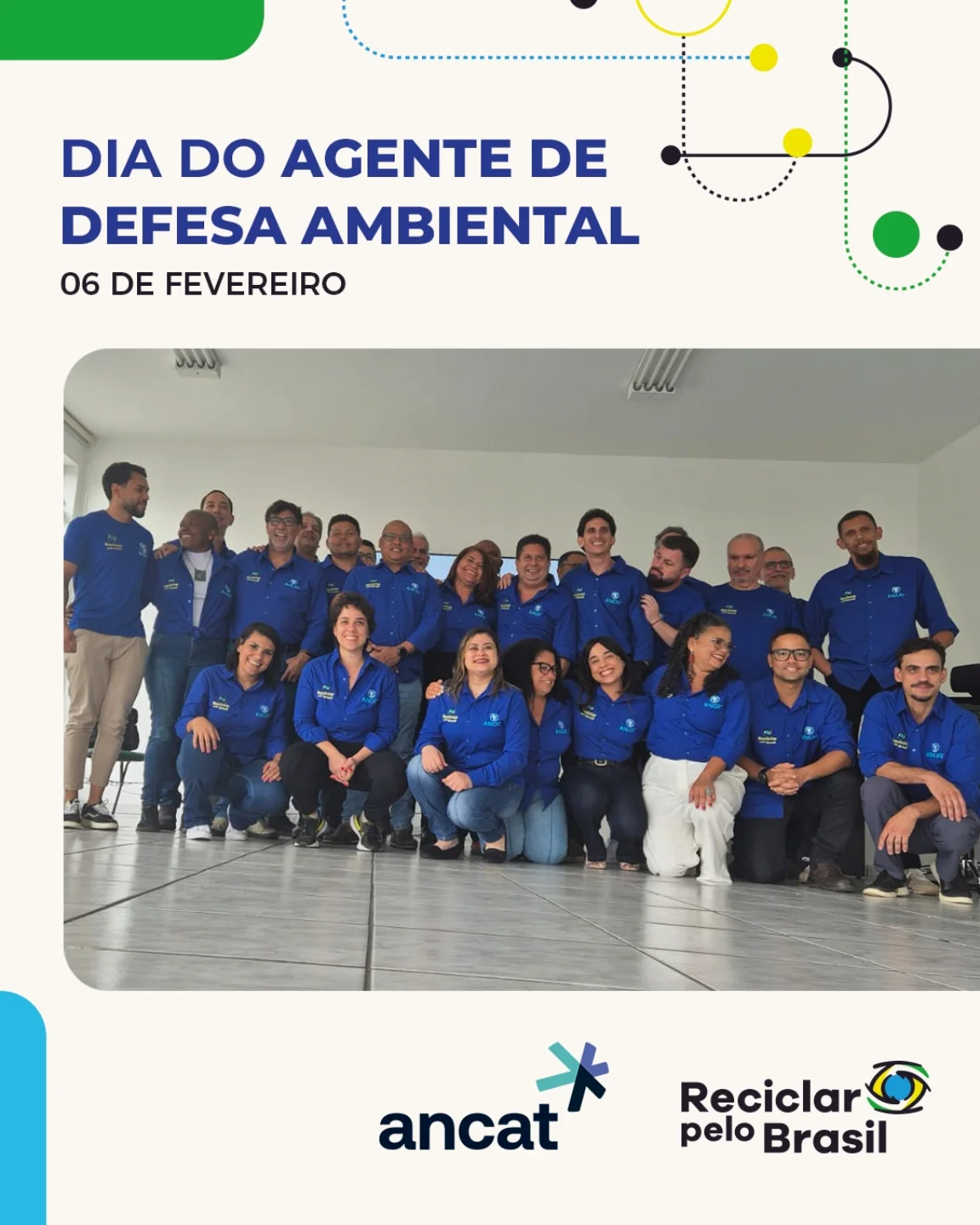 Reciclar pelo Brasil