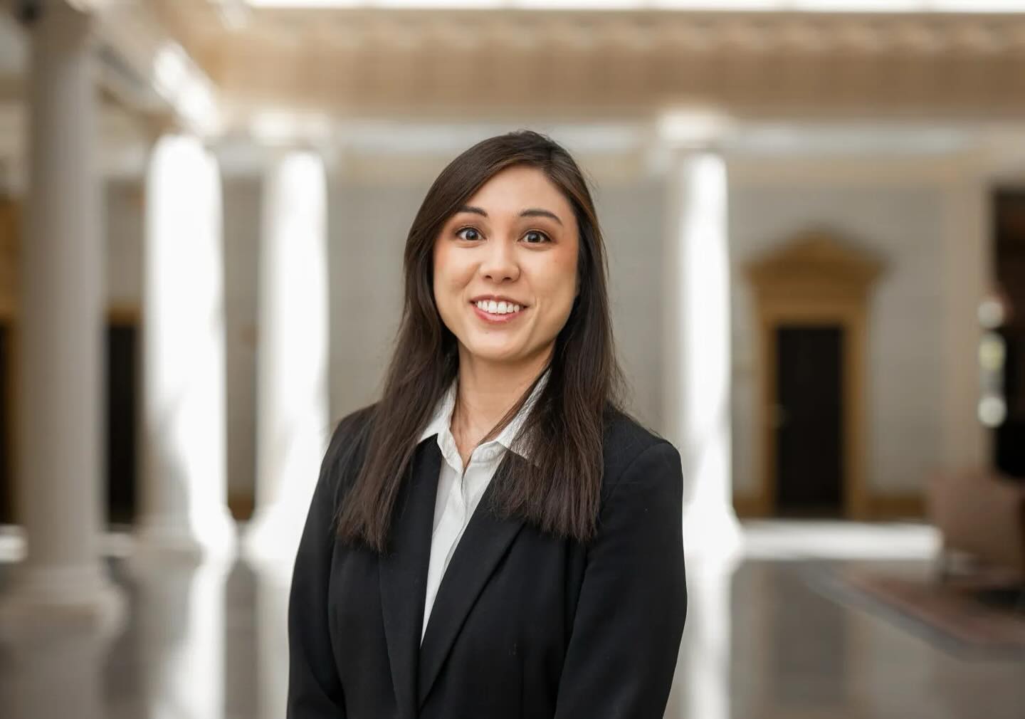 We are excited to... - Regent University Moot Court Board