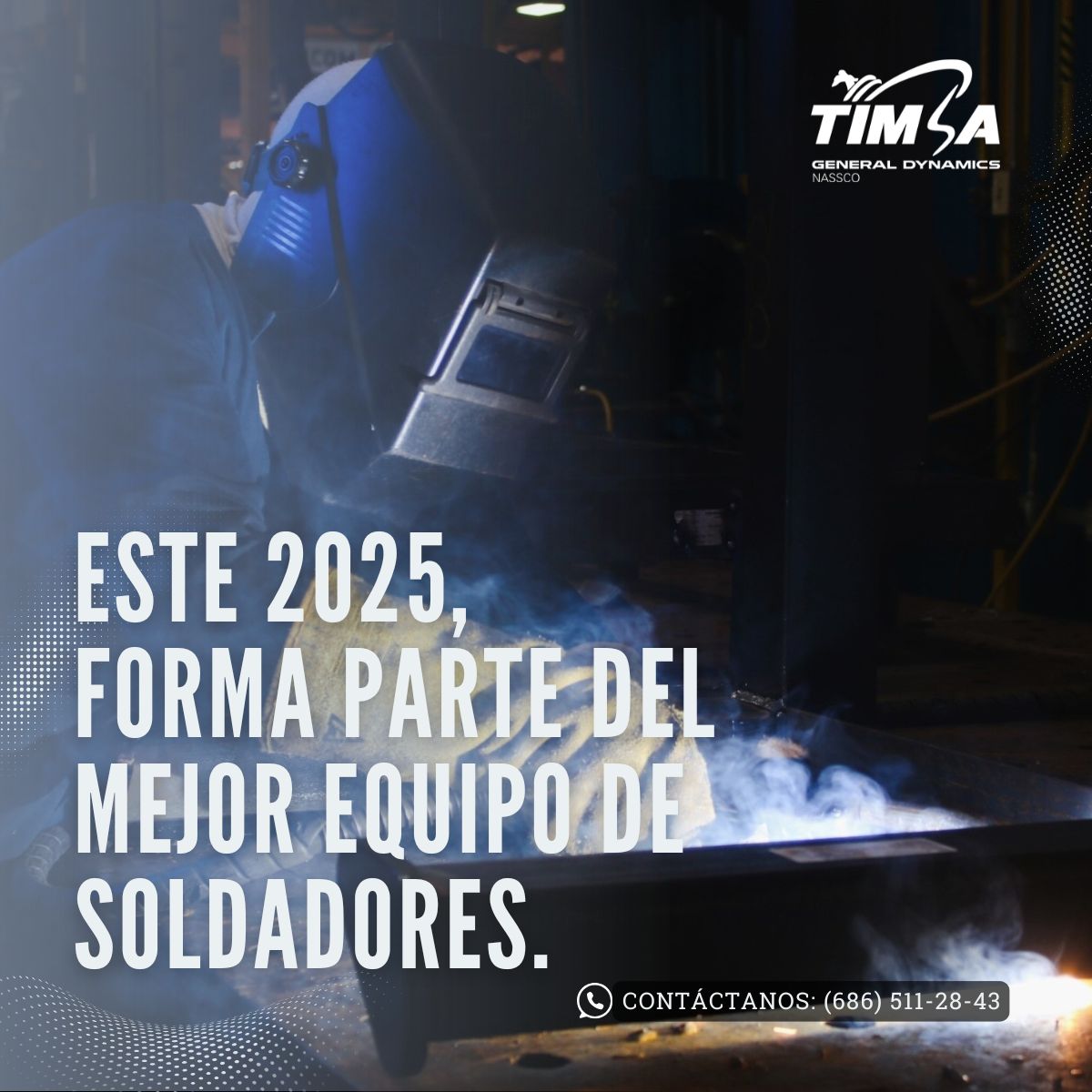 Bolsa de trabajo TIMSA