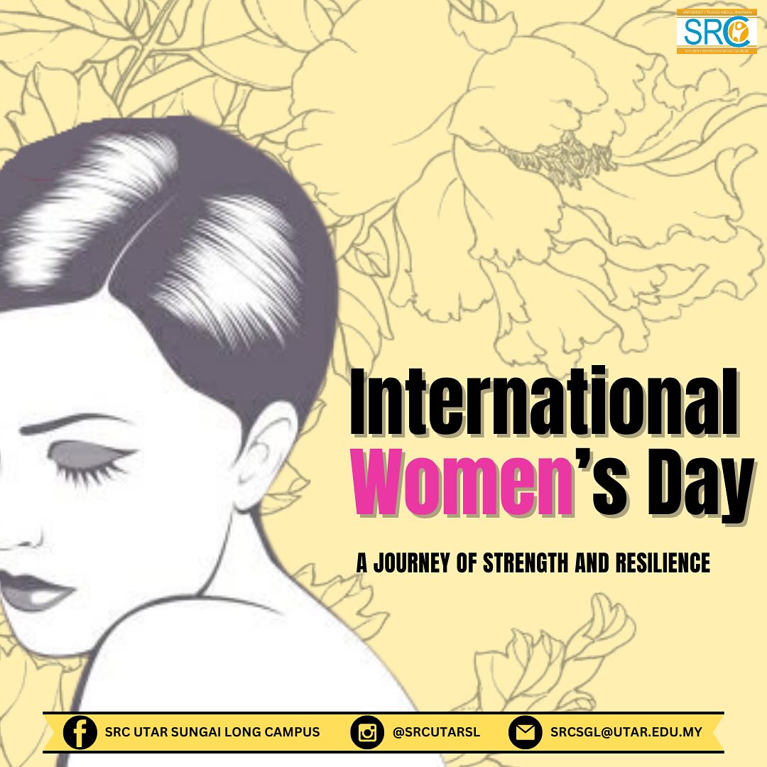 SRC - 【Happy International Women’s Day 国际妇女节快乐】 In recent years, women ...