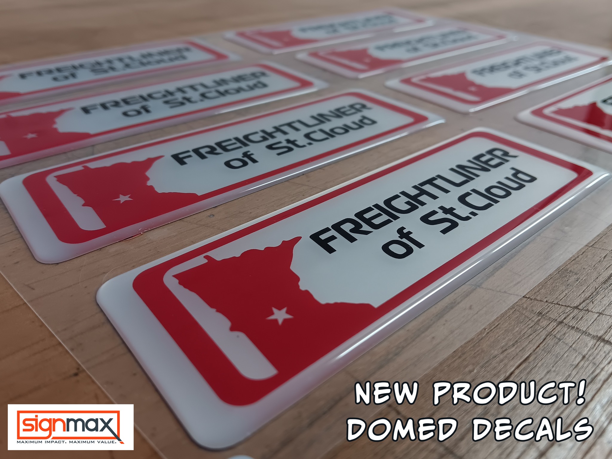 SignMax | Alexandria MN