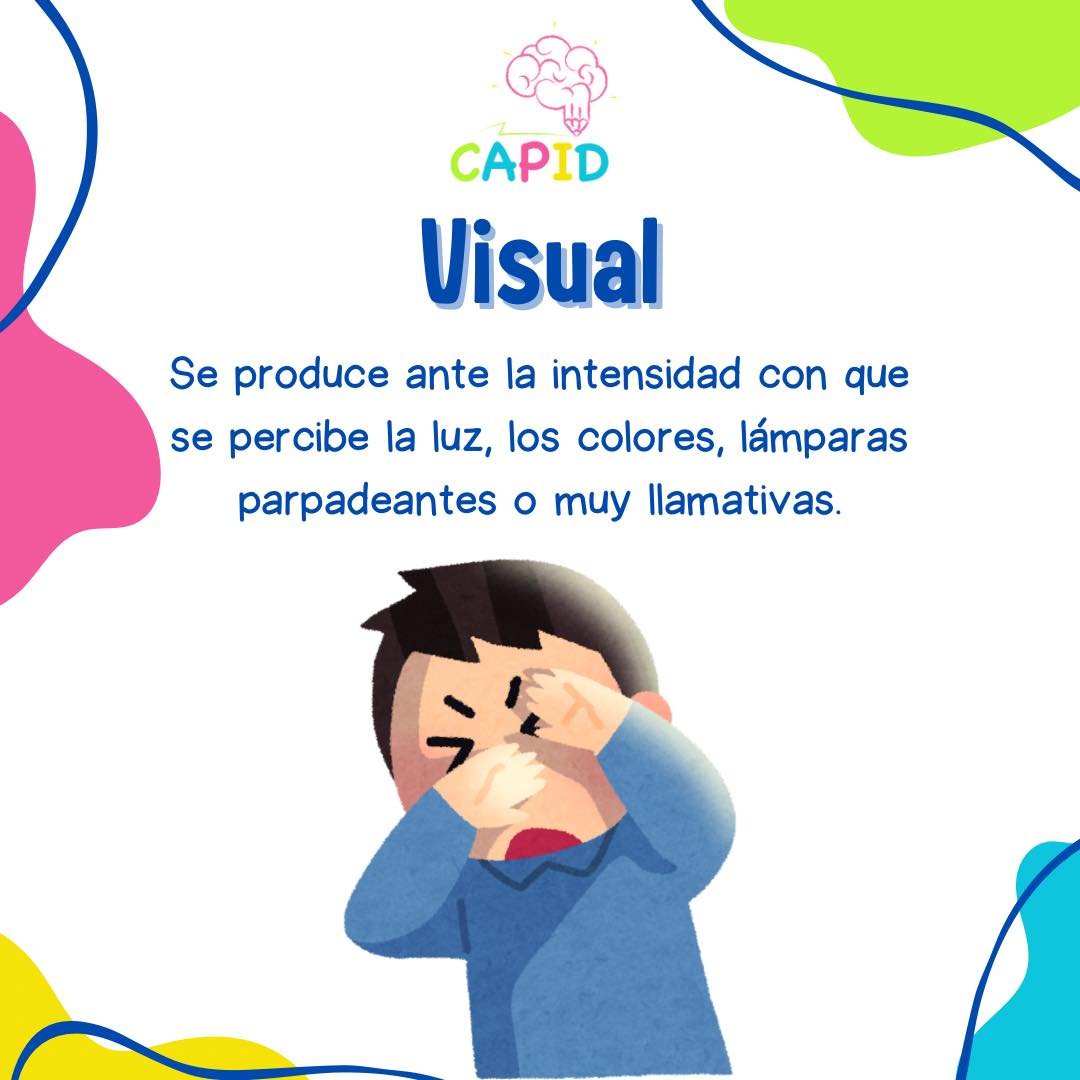 CAPID - 🌟 Conociendo los tipos de Hipersensibilidad...