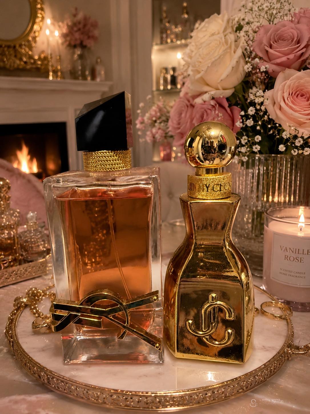 Say hello to YSL Libre Berry Crush - LIBRE's signature florals