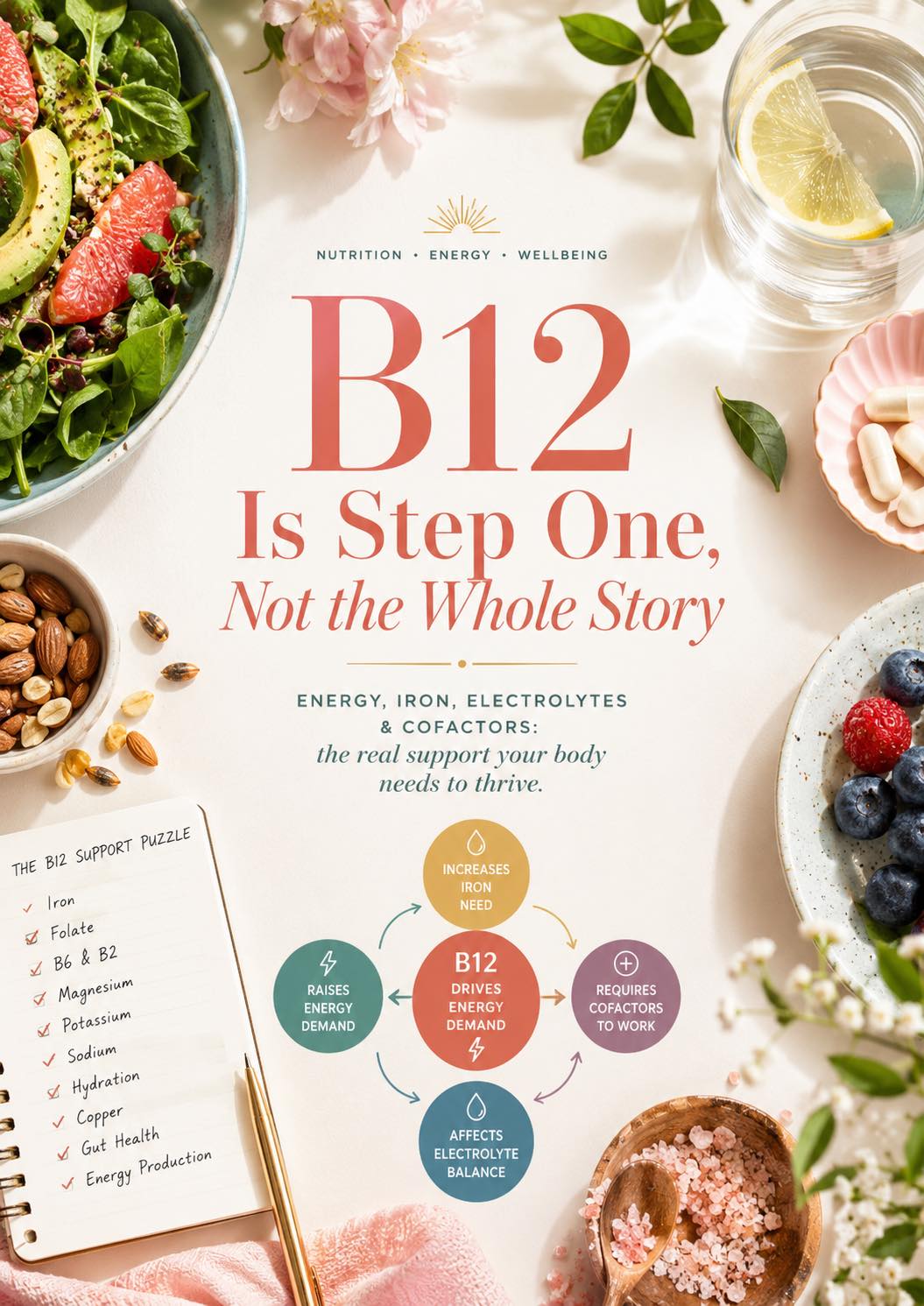 can b12 injections increase ferritin levels Does supplementation iron rapidly? Treat Fish Tapeworm 💙 B-12. You've heard Size:1000 mcg/ml - 10 ml x 4