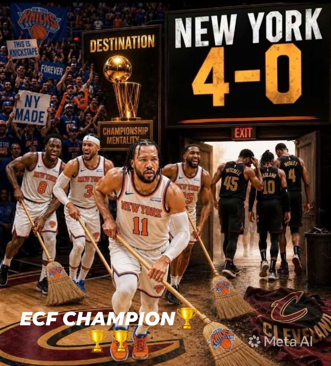 Knicks x Verdy 2026 NBA Championship t-shirt now available