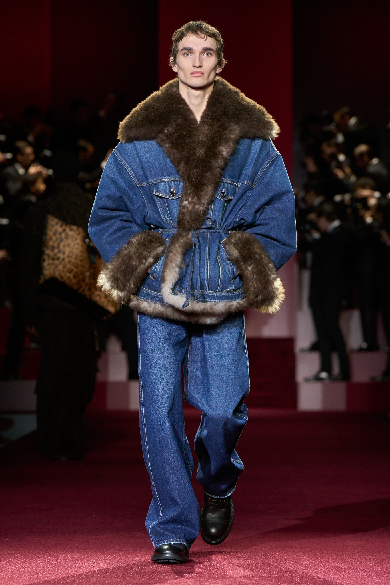 たこやき**自己紹介読んでください** 　Dolce & Gabbana Dolce - LOOK 9