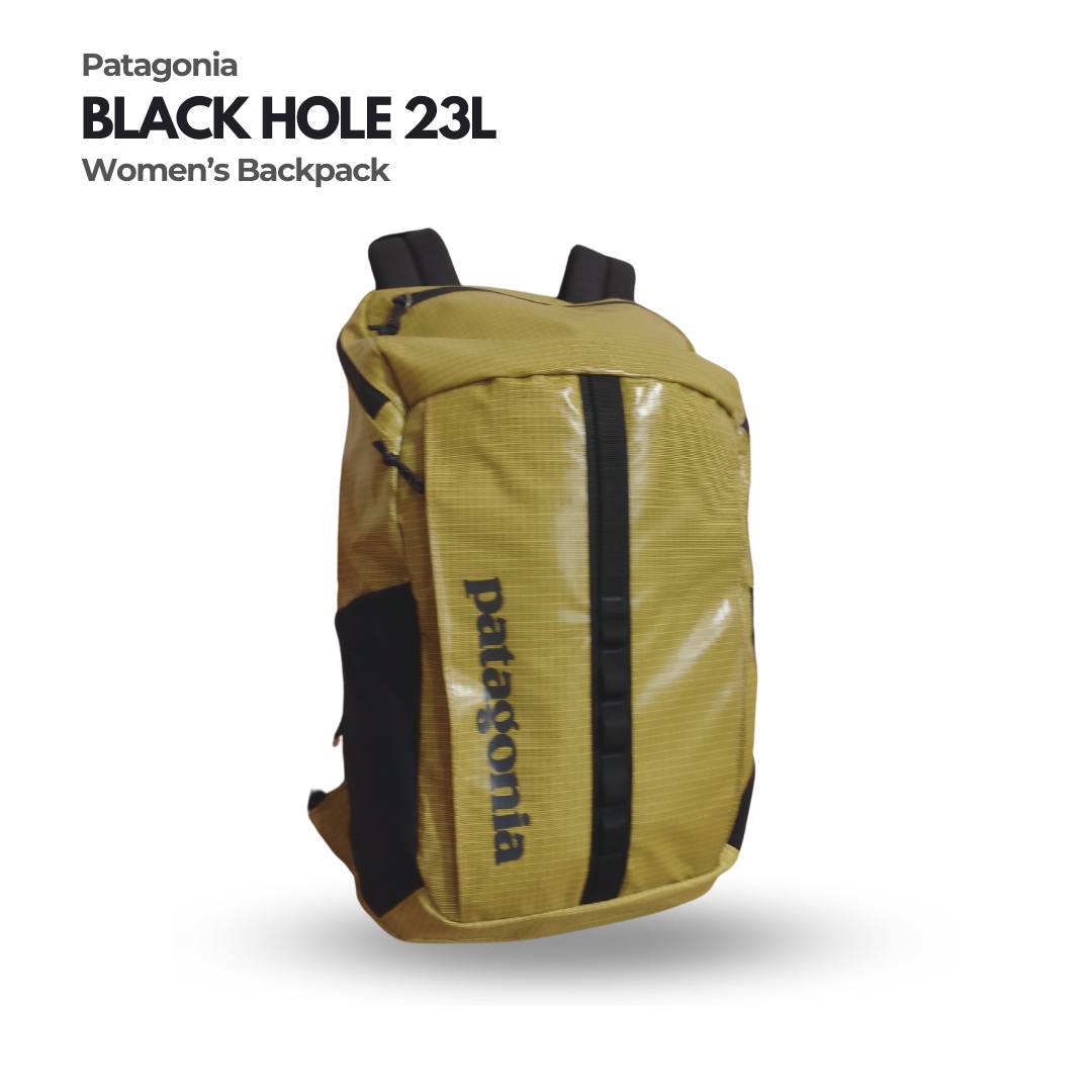 patagonia women's black hole pack 23l Hole  Worn Wear Patagonia Black Hole Backpack 23l