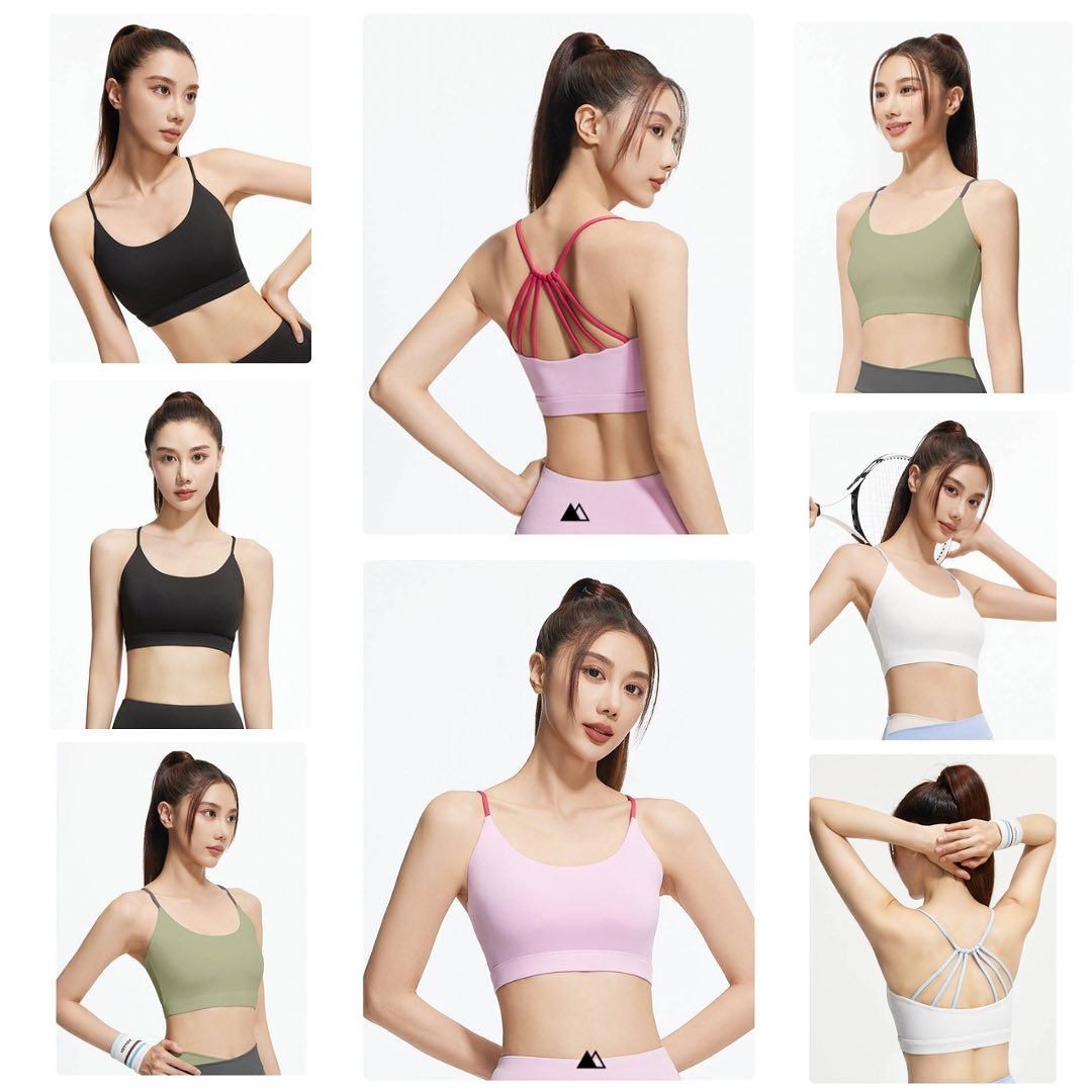 ชุดออกกำลังกายขายส่งโบ๊เบ๊ by Pure shape