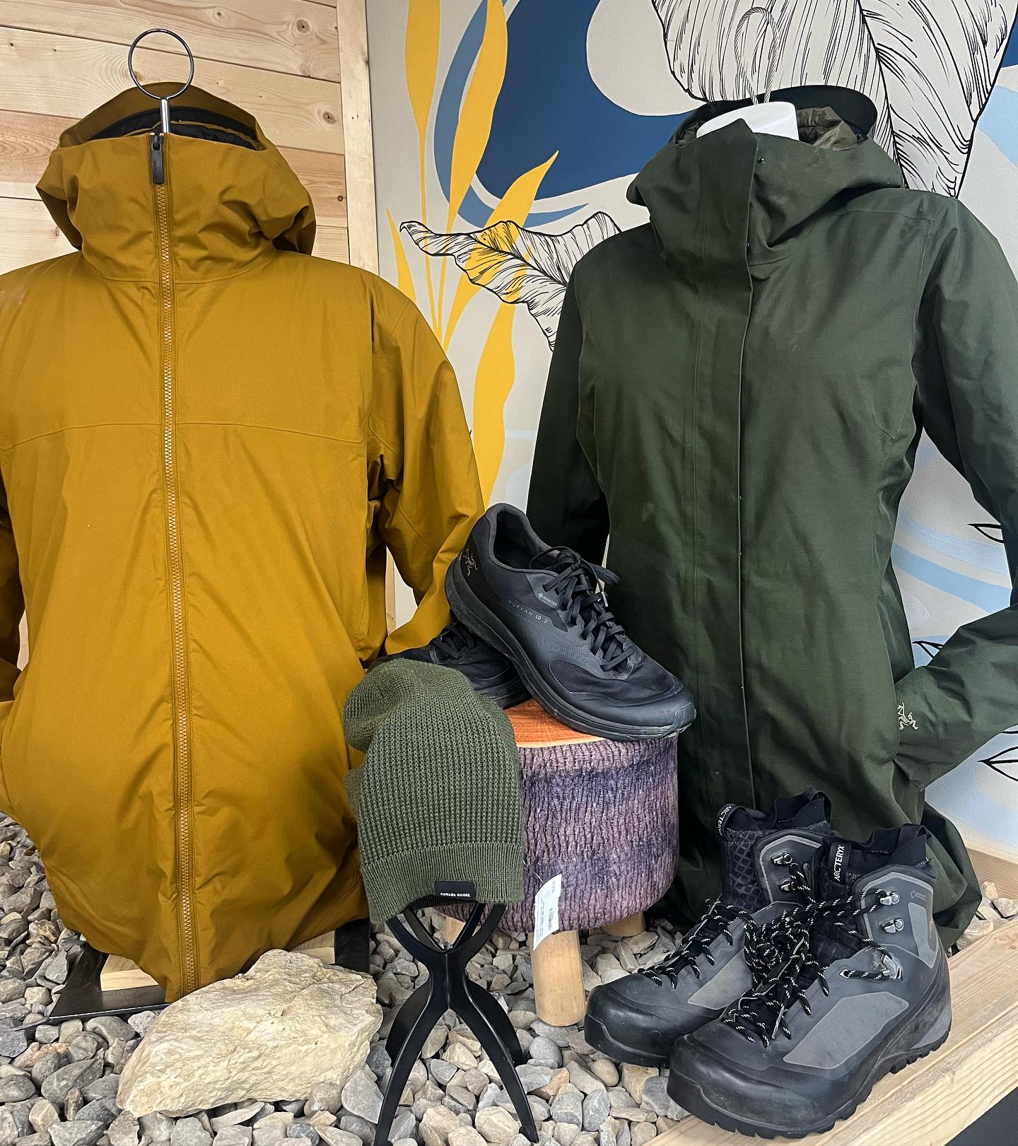 Latest Arc´teryx arrivals are now available on BSTN Global