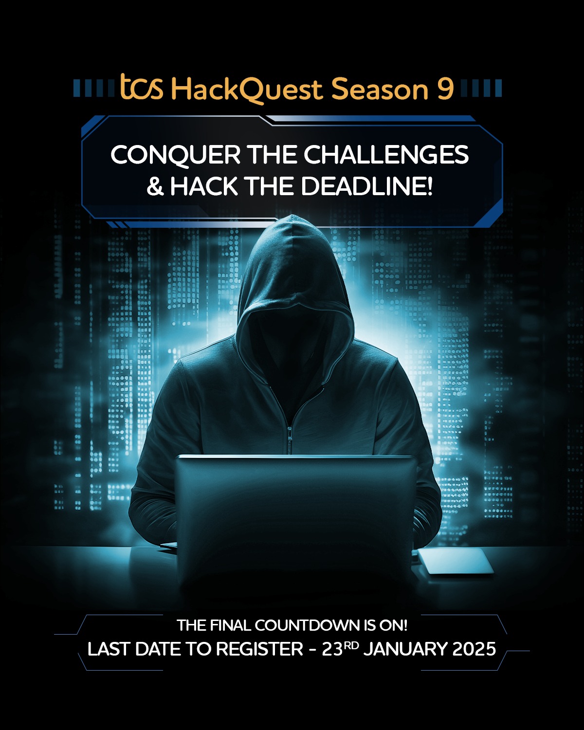 Tata Consultancy Services - Last chance to enter Season 9 of India’s ...