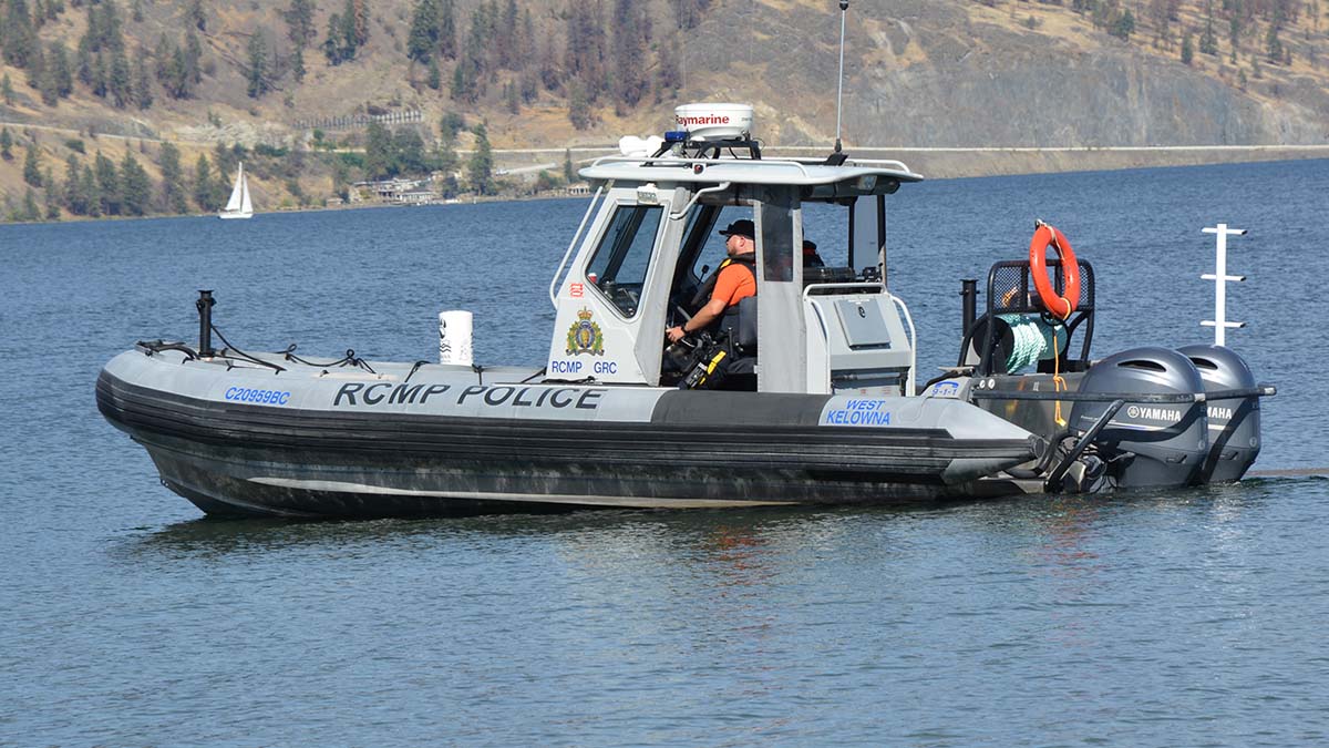 Kelowna - Safe Boating Awareness Week kicks off in Kelowna. Kelowna ...