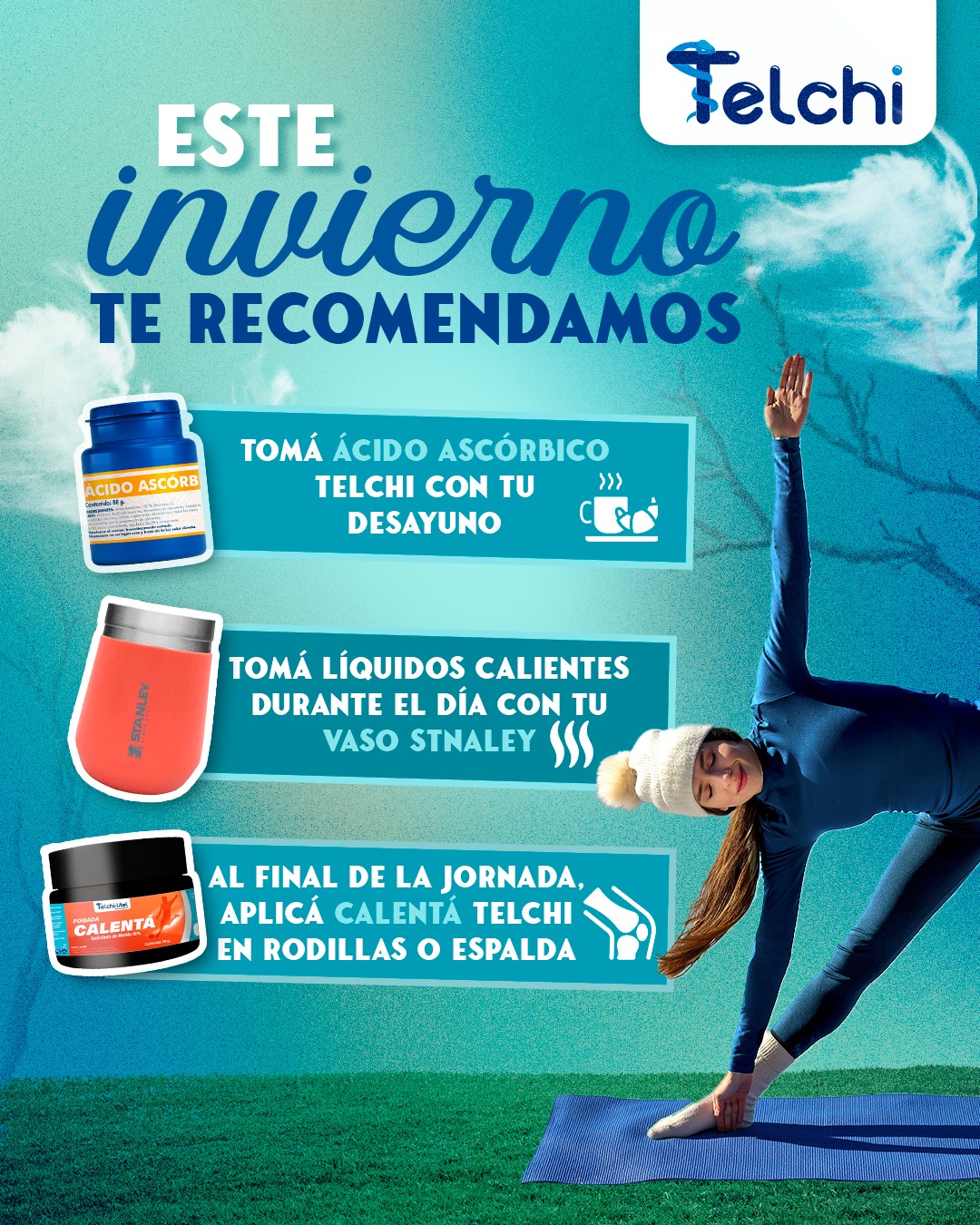 Telchi Ltda. Farmacia & Drogueria
