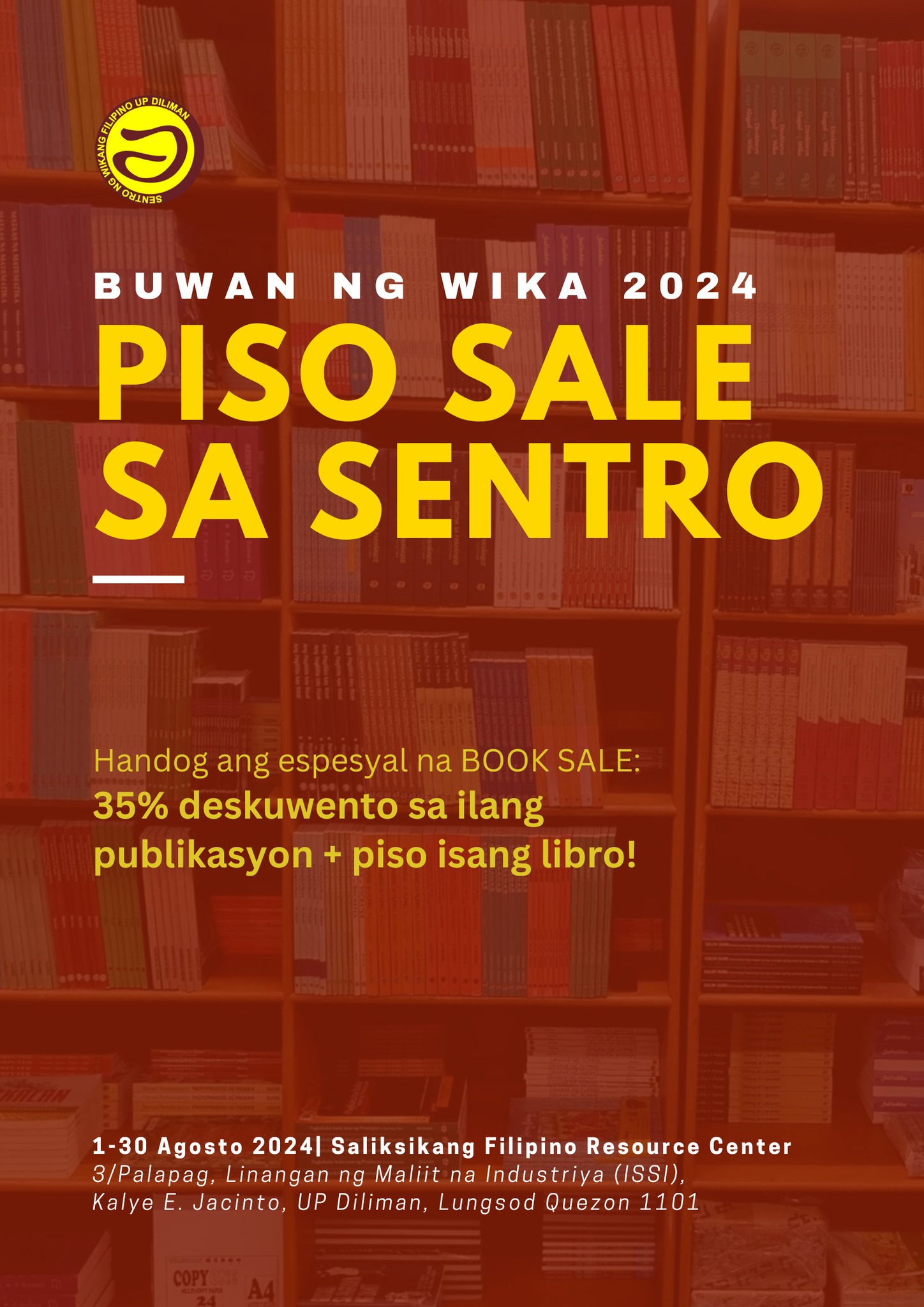 UP Diliman - Bilang bahagi ng pagdiriwang ng Buwan ng... | Facebook