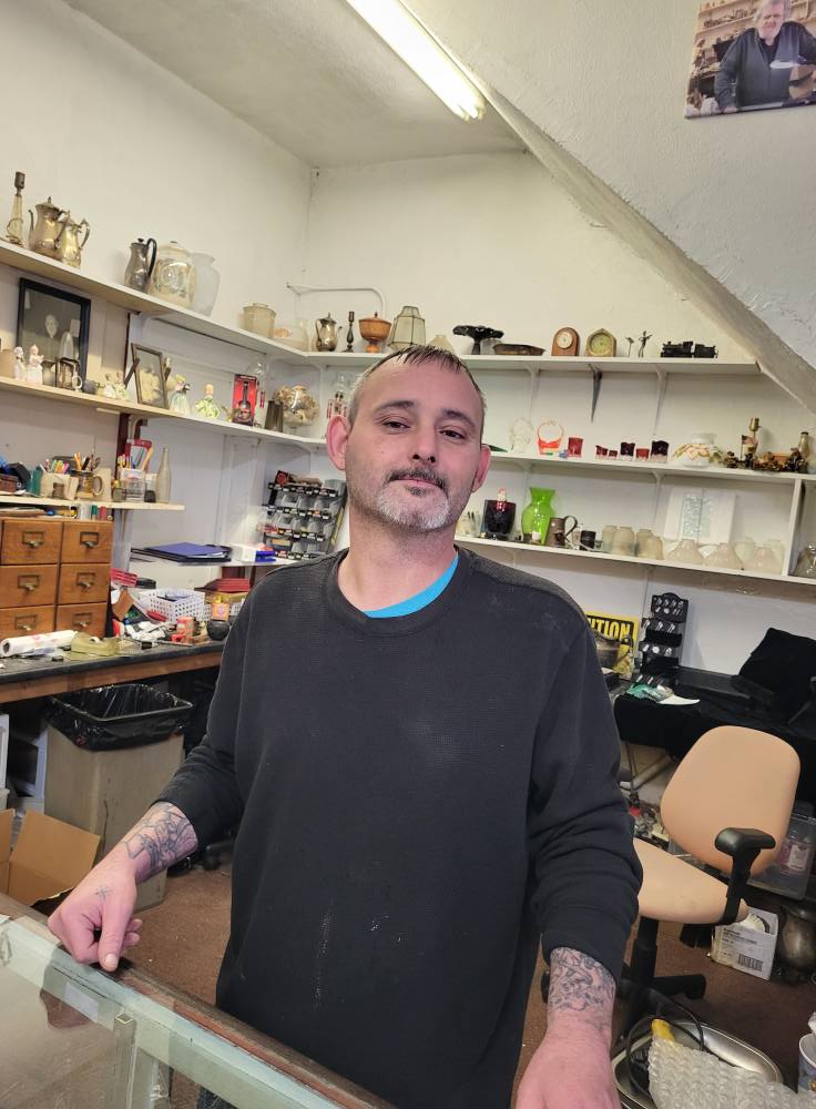 Meet Joe Peak, he took over... - Main Street Wellington, Inc. | Facebook