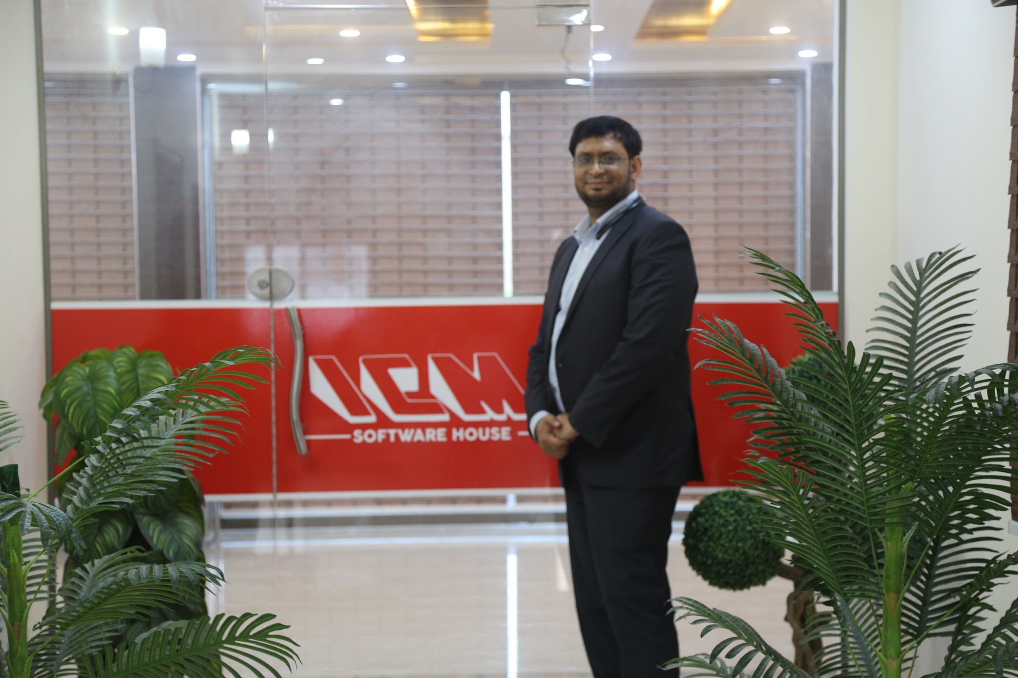 ICM Software House. | Lahore