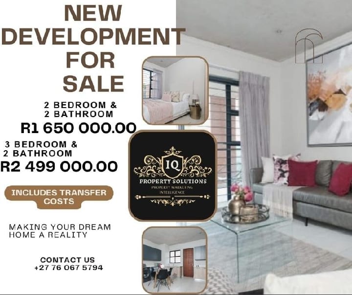 IQ Property Solutions | Pretoria East