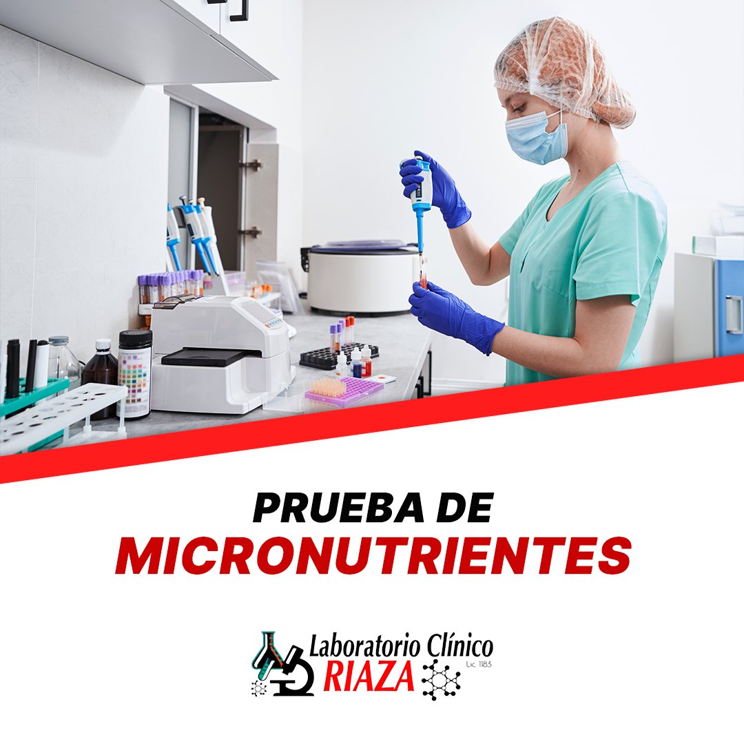 ¿Te sientes sin energía o... - Laboratorio Clinico RIAZA | Facebook