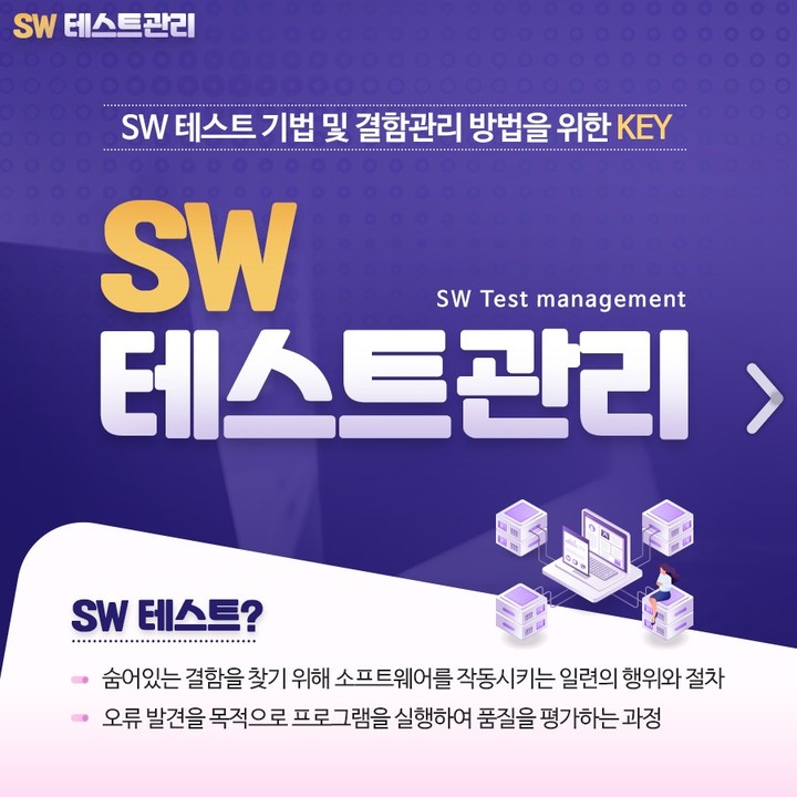 [2024 STEP] SW 테스트 관리 🔮 SW(소프트웨어) 개발... - 스마트 직업훈련 플랫폼 STEP | Facebook