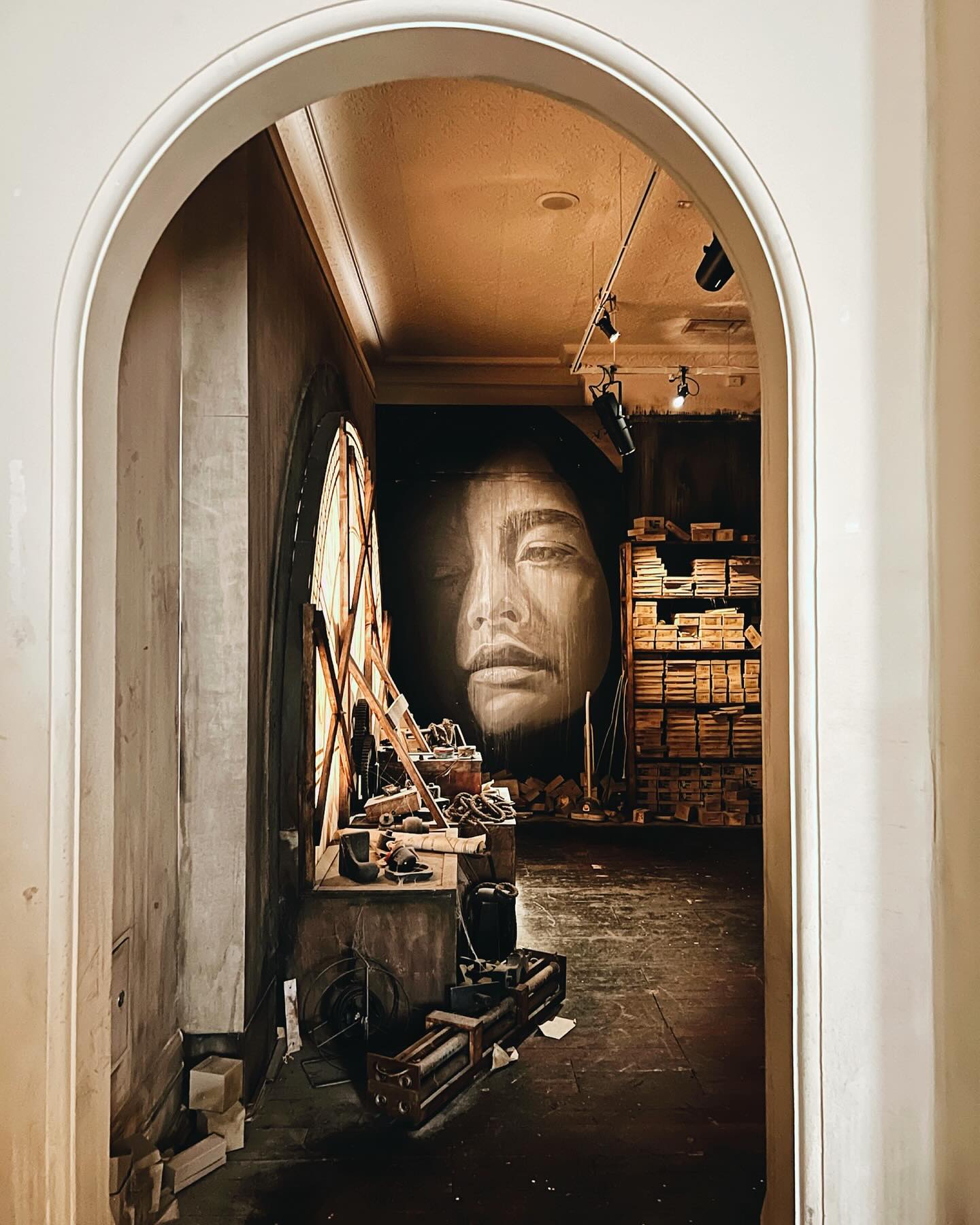 Texture Studio - - RONE - Highly recommend the @r_o_n_e...