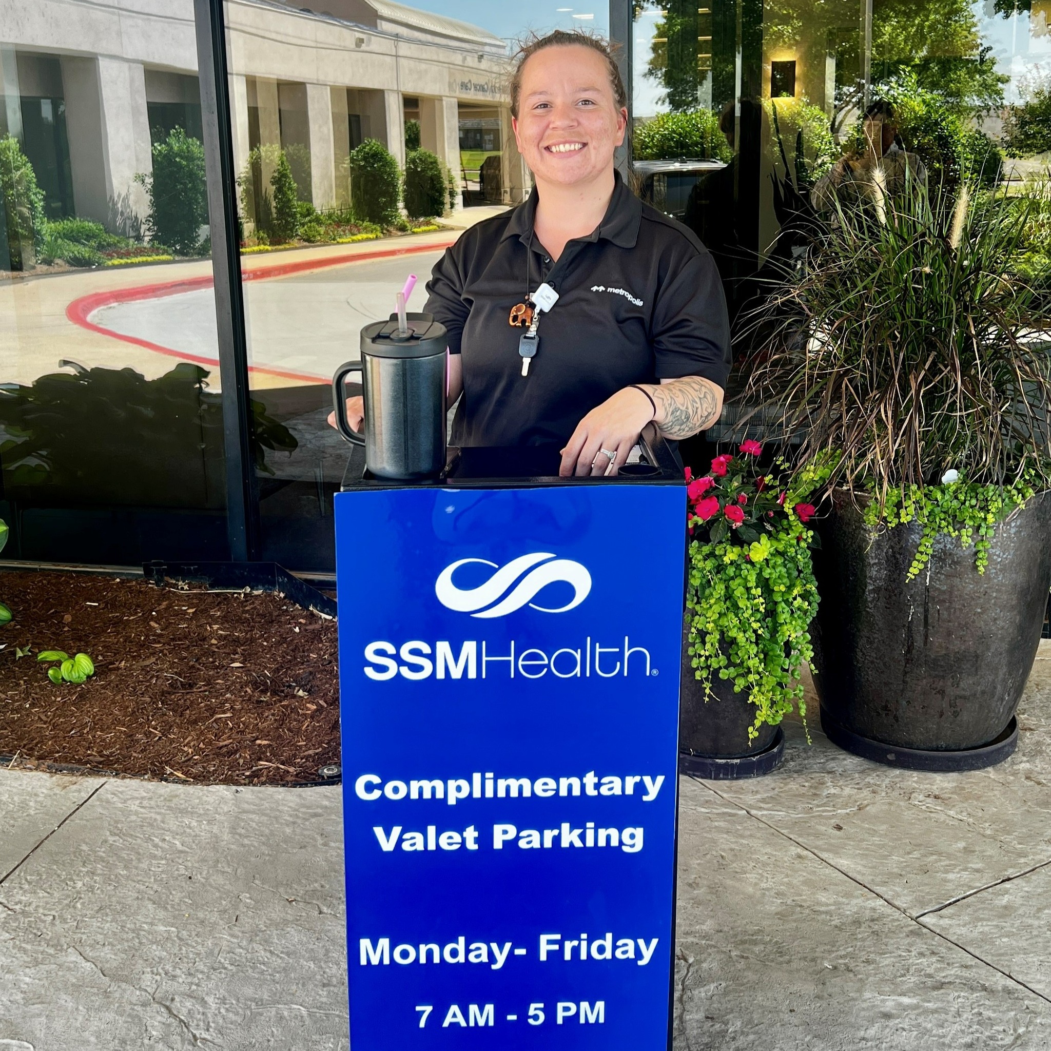 SSM - Our patients asked & we delivered. We are pleased to introduce ...