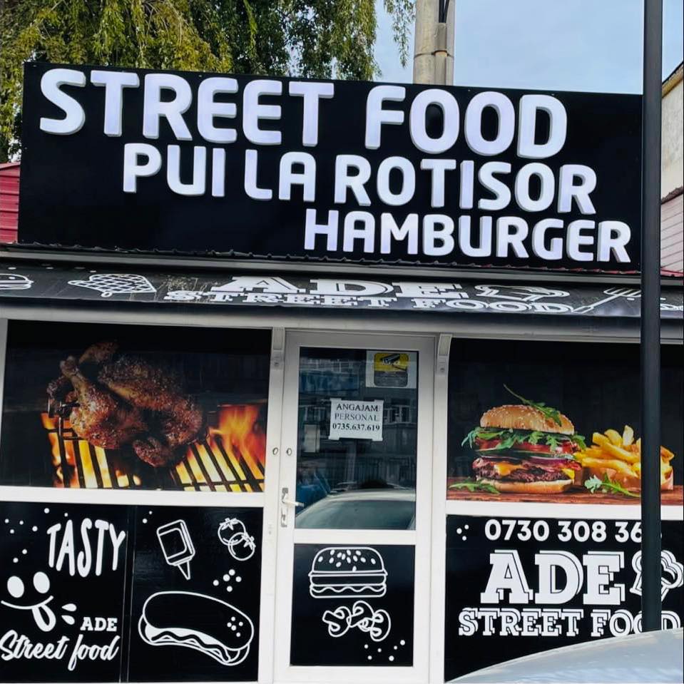 Adee Street Food | Fetesti-Gara