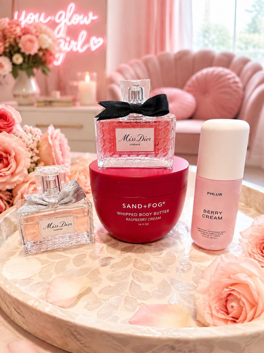 MISS DIOR ESSENCE, THE NEW ESSENCE Experience the unmistakable
