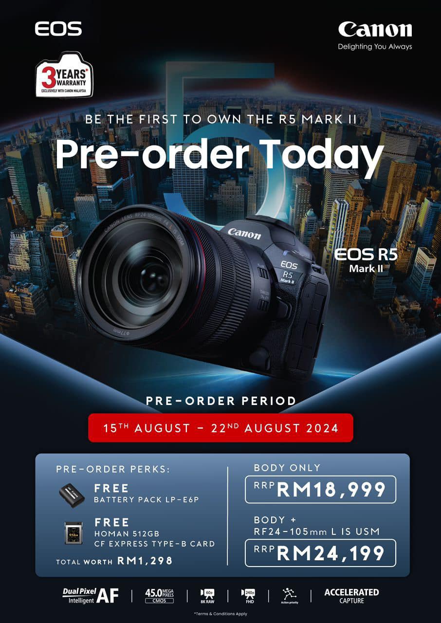 J One Camera | Petaling Jaya