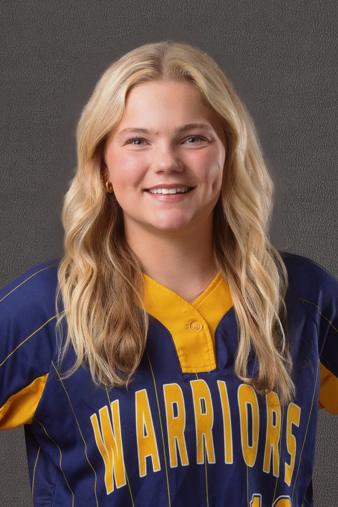 Wausau - Welcome to our 2025 player spotlights! Molly Muschinske, # 10 ...