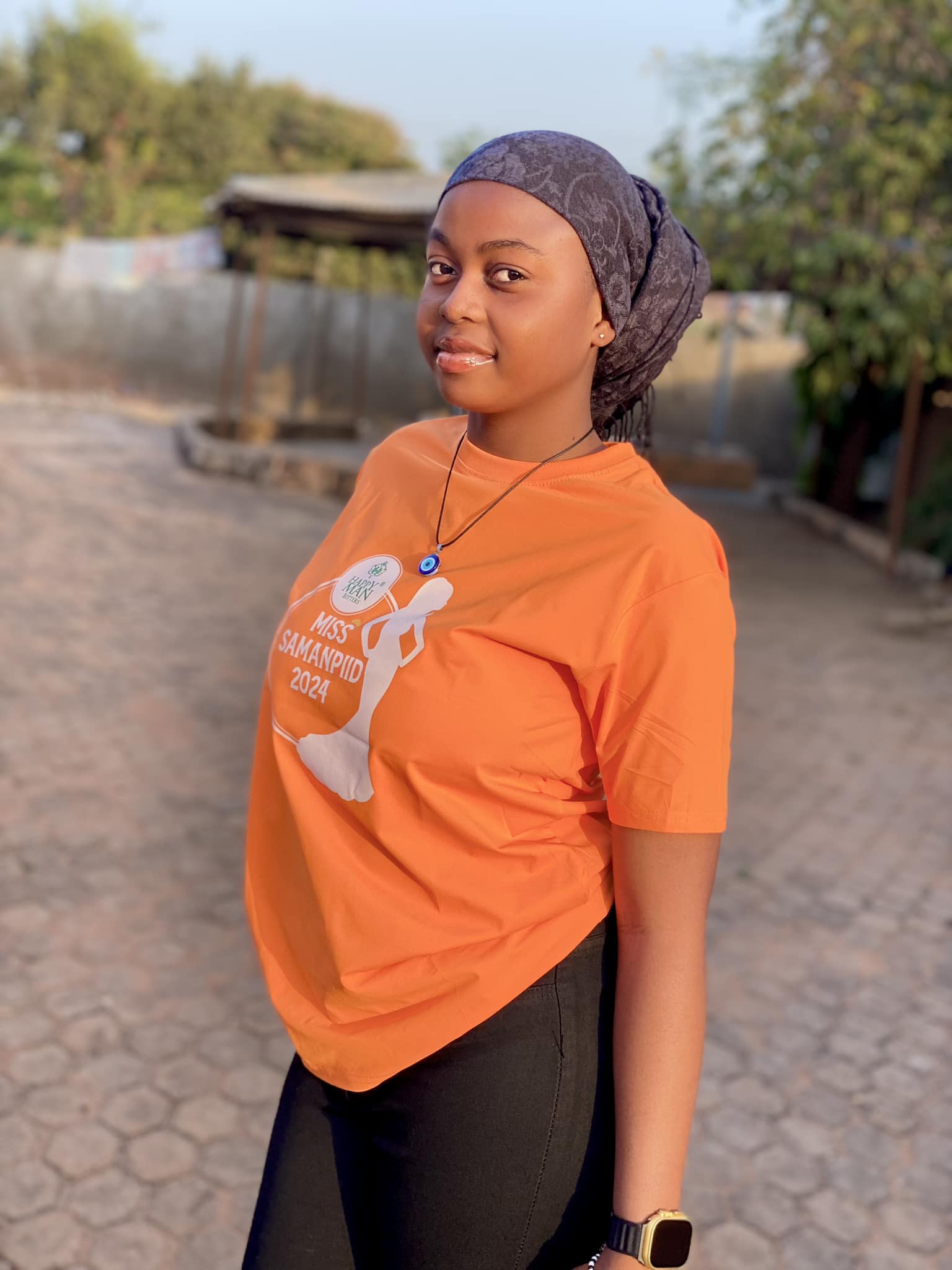 Get to Know Queen Awinbon:... - Miss Samanpiid Beauty Pageant | Facebook