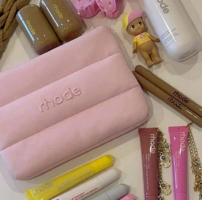 rhode 💥💥Mini Bubble Bag Cosmetiquera Rhode💥💥 💲1️⃣5️⃣0️⃣