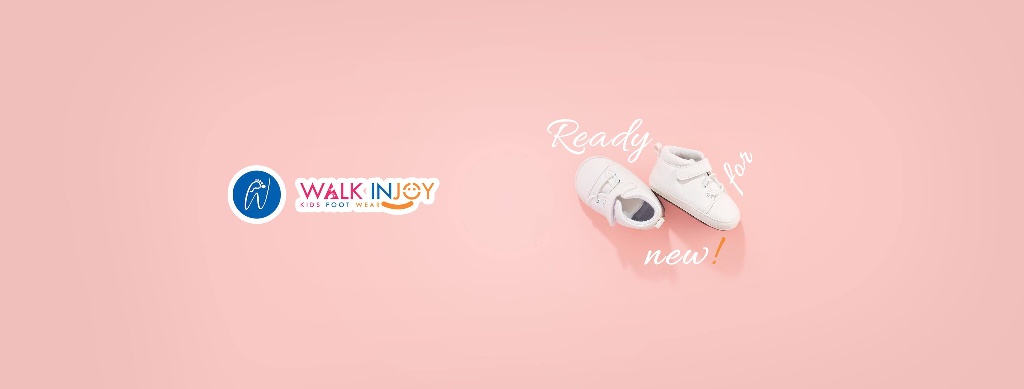 Walk in joy | Mansoura
