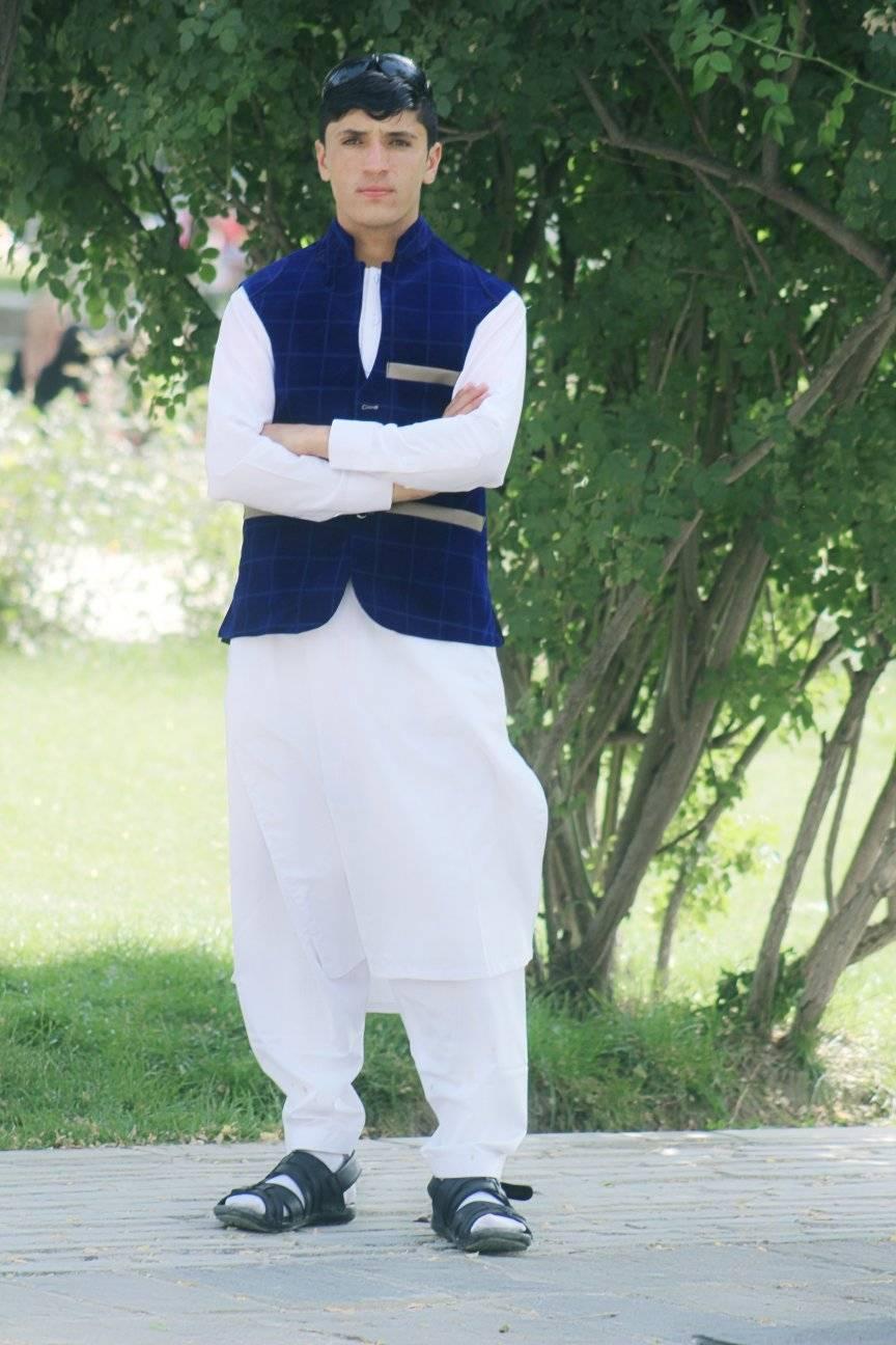 Azizullah Afghan | Kabul