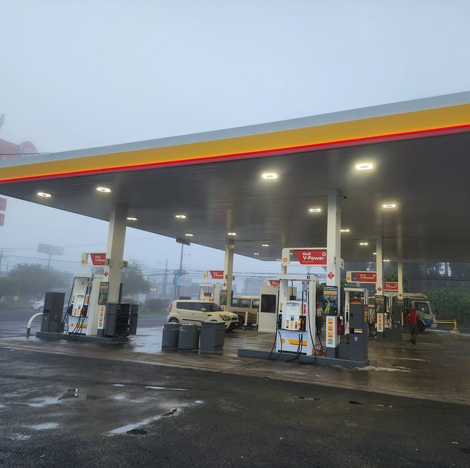 Shell Chiltiupan | Santa Tecla