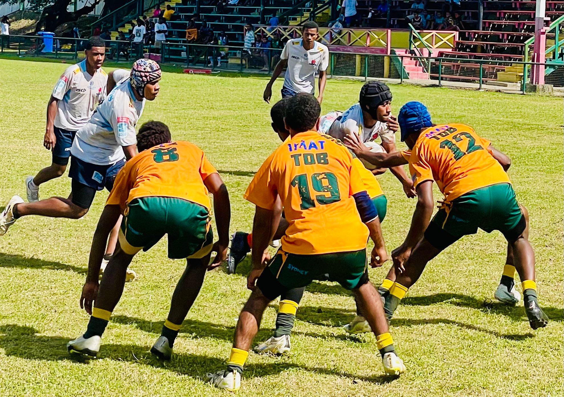 Tavua Rugby Union