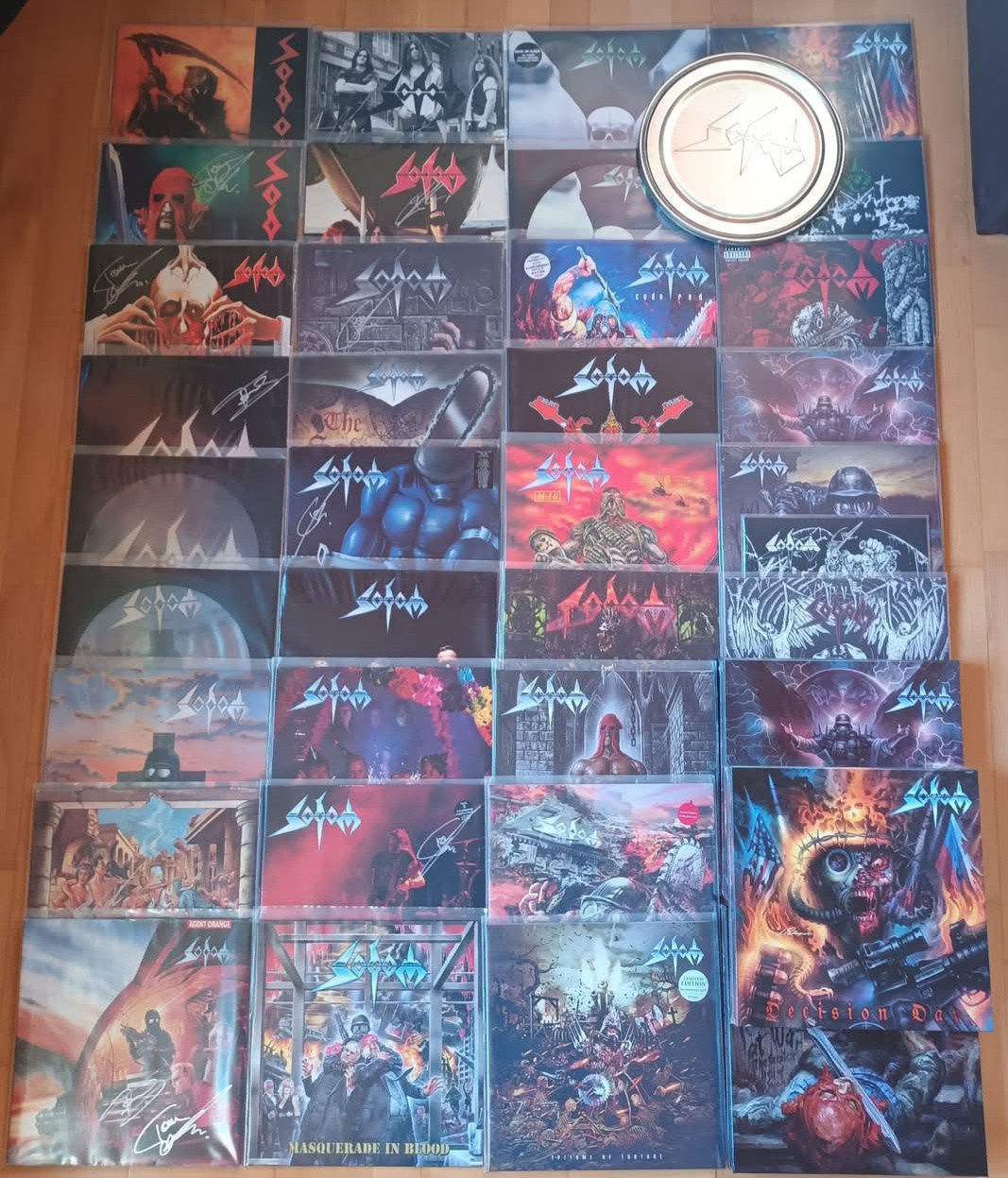 My sodom collection 🤘🏻😈🤘🏻
