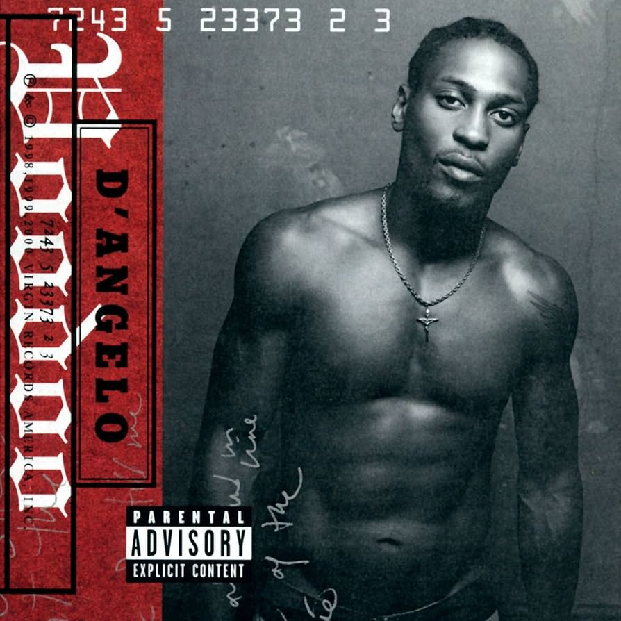 D'Angelo's 'Voodoo' Gets Special Zoetrope Vinyl Release For 25th