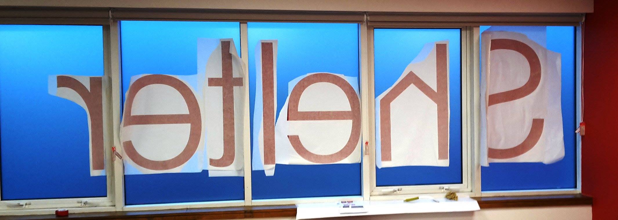 Various styles of office signage helped... - Sign-Rite UK Ltd
