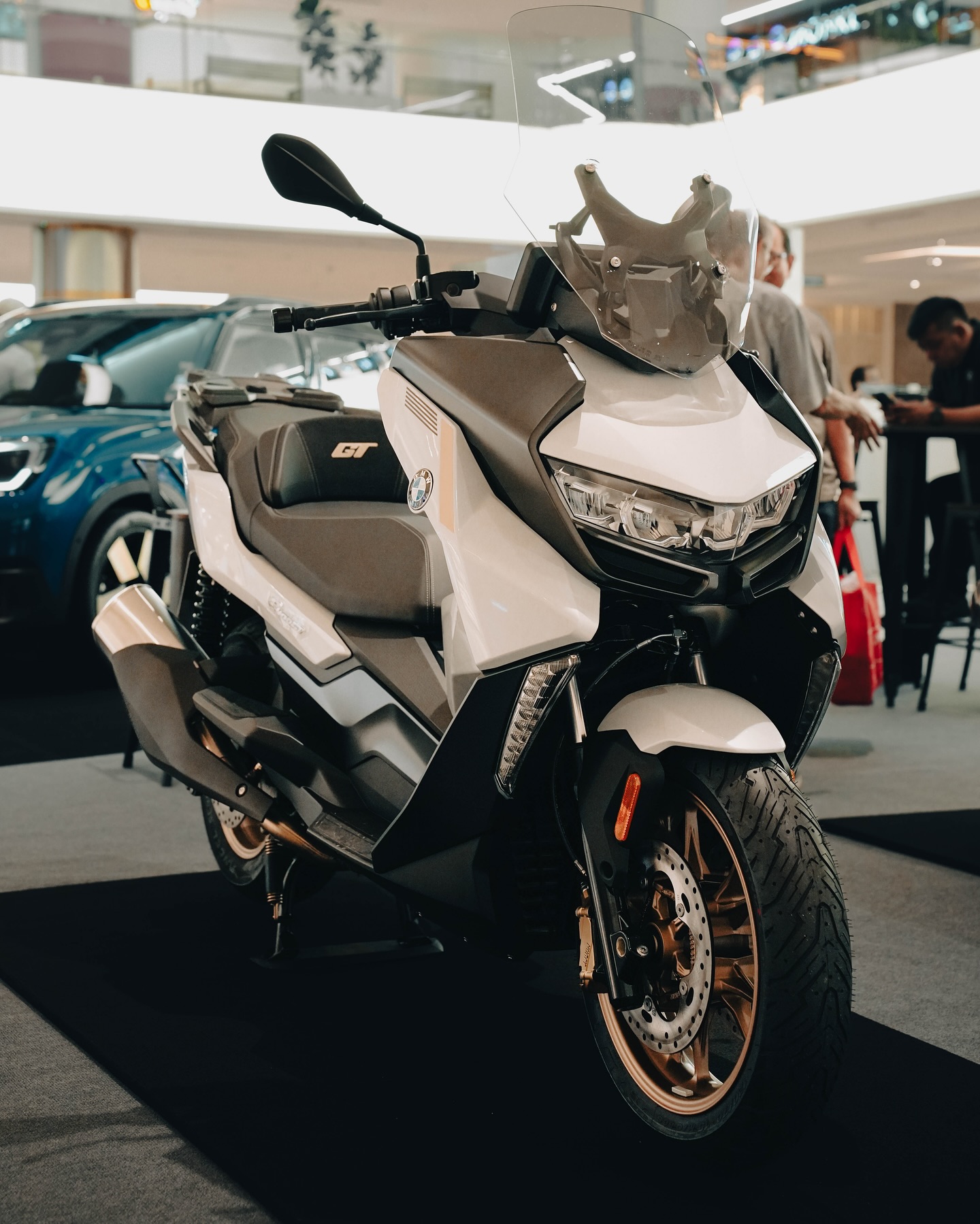 BMW Motorrad Auto Bavaria... - BMW Motorrad Auto Bavaria