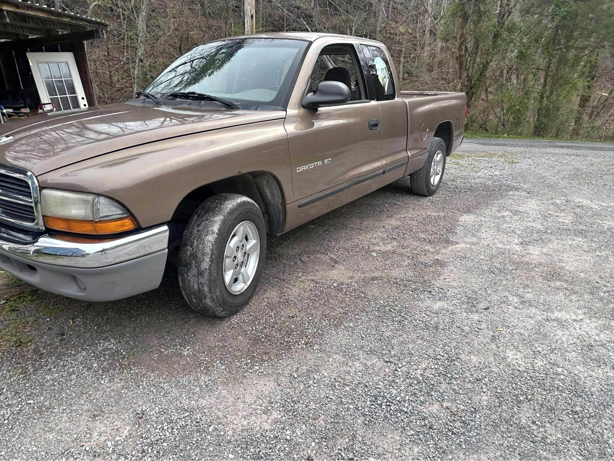 Great Description About 2001 Dodge Dakota Extended Cab