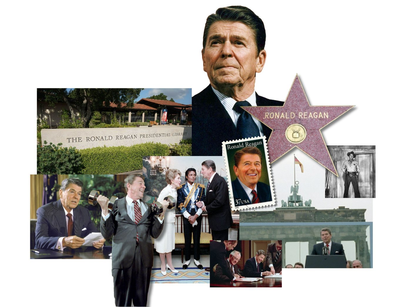 U.S. - 🇺🇸 Thư viện Tổng thống Ronald Reagan: Tưởng nhớ vị tổng thống ...