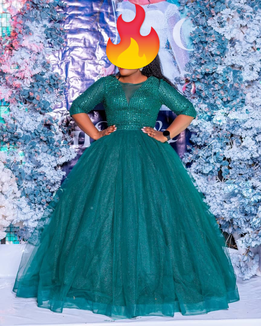 matron green dresses YOU can never go wrong with green, Are u a or a bride's maid, look hottt in our emerald ready for hiring at our store at Equatorial Shopping mall summer2026