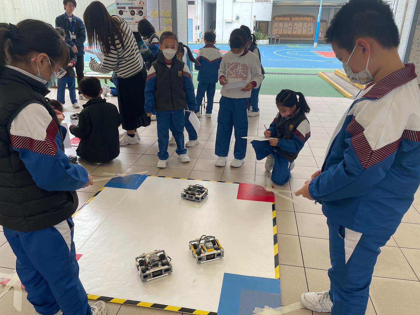 Pi STEM Education Center | Wong Tai Sin