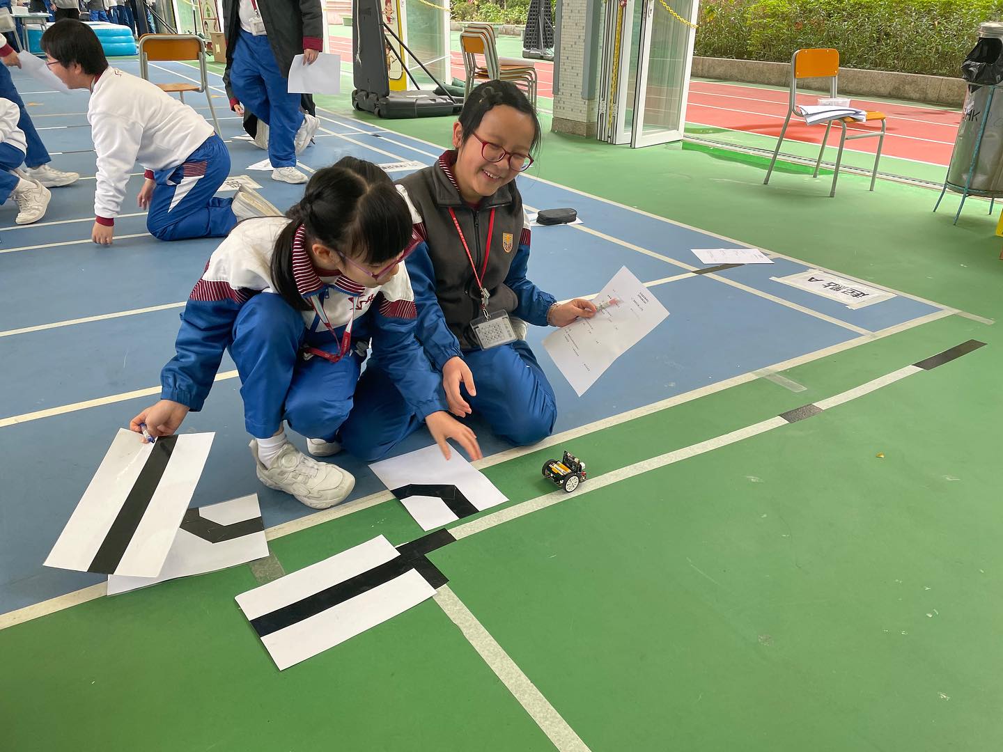 Pi STEM Education Center | Wong Tai Sin