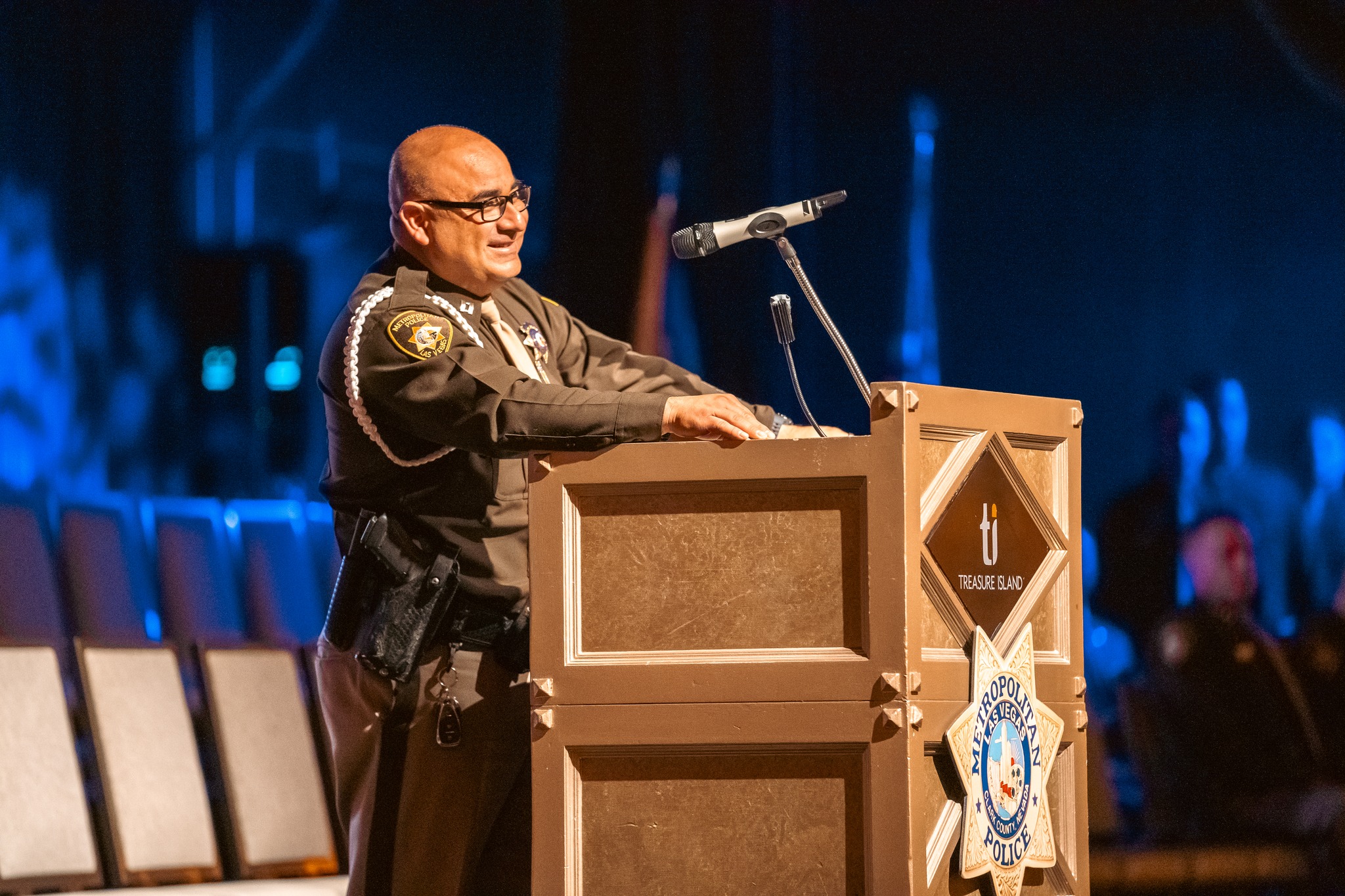 LVMPD - 🎉 Welcome Our Newest LVMPD Officers! 🚔 This afternoon, we ...